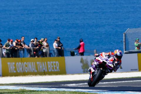 2023 MotoGP Avustralya Serbest Antrenman Sonuçları