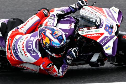 MotoGP Thailand, Buriram – Friday Practice Results