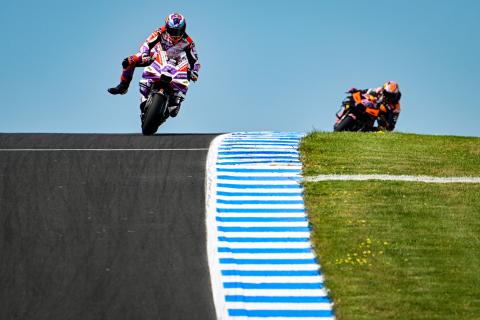 Australian MotoGP race swap: ‘Safety the most important factor’