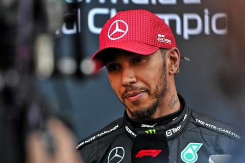 Hamilton swoons over ‘first upgrade I’ve felt in two years’ as Merc ‘level up’