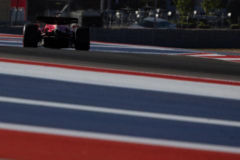 F1 United States Grand Prix 2023 – Sprint Shootout Results