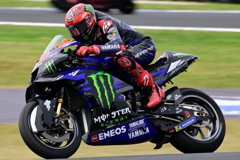 Fabio Quartararo: Yamaha needs ‘15 winters’ to catch up