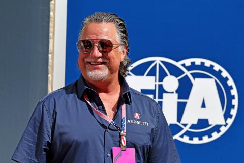 New claim that F1 asked General Motors to ditch Andretti