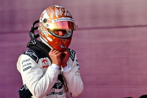 Ricciardo admits “race rust” cost him on return in F1 sprint, not injury