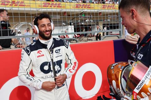 Daniel Ricciardo addresses Red Bull split and teaming with Max Verstappen again