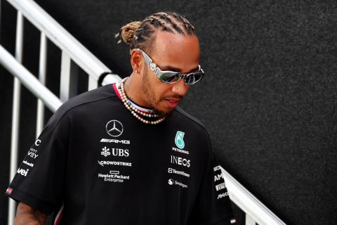Brundle disagrees with Hamilton as key reason for plank wear checks emerges