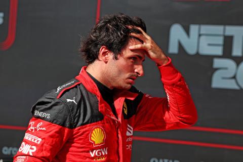 ‘Unwell’ Sainz skipping media day at F1 Mexico City GP 