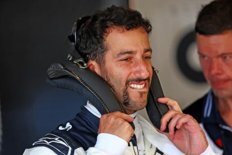Ricciardo reveals reasons for “pretty miserable” F1 comeback in Austin