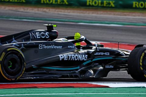 Hamilton and Leclerc face DSQ risk after failing plank check