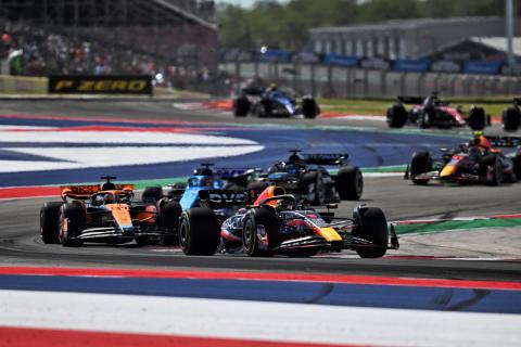 F1 United States Grand Prix 2023 – Race Results after Hamilton, Leclerc DSQ