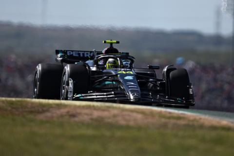 Mercedes admit ‘we got it wrong’ as Hamilton reacts to DSQ disappointment