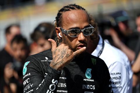 Hamilton’s latest project outside of F1 revealed with launch of new drink