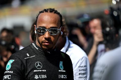 Hamilton claims more cars were illegal | “Ridiculous" DSQs ‘tainted’ US GP 
