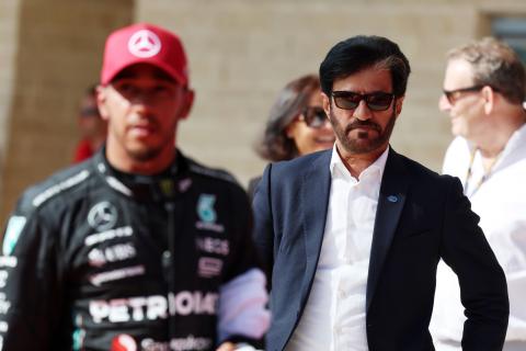 FIA jump to defend random checks after questioning over Lewis Hamilton DSQ