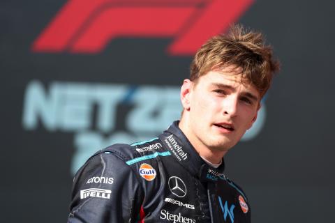 Sargeant’s much-needed F1 break ends America’s 30-year wait for points