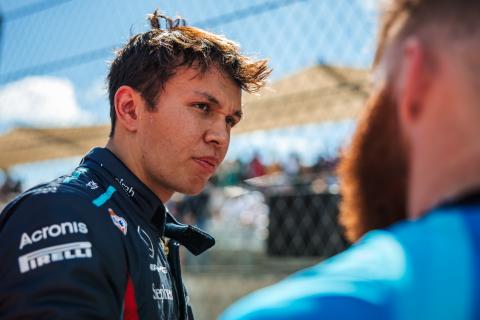 ‘I bet Red Bull wish they still had access to Albon’ claim made 