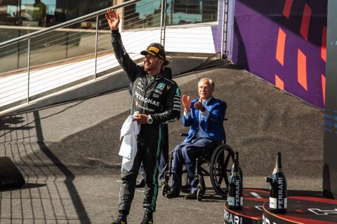 US Grand Prix driver ratings: A DSQ doesn't stop Hamilton getting 10/10 rating