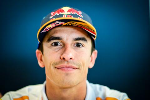 Whispers of a Marc Marquez-Honda “secret pact” which may stun MotoGP