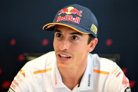 EXCLUSIVE: “Not true” – Marc Marquez sets record straight on Gresini pay