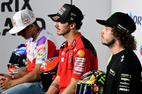 Ducati boss identifies the key attribute which will decide MotoGP championship