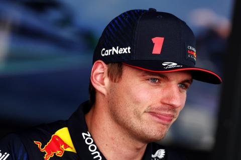 Verstappen laughs at Bottas after battle in Mexico City GP FP2