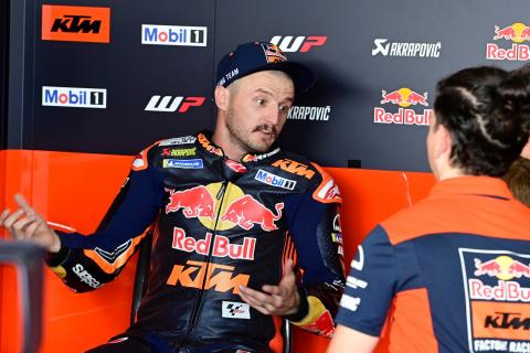 Top 10 just three-tenths apart – Jack Miller and Brad Binder explain why