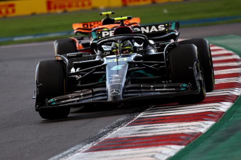 Hamilton puzzled as Mercedes F1 car ‘feels completely different’ to last week