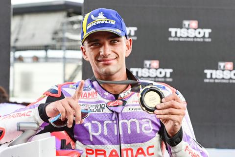 MotoGP Thailand : Jorge Martin cuts title gap with fifth consecutive sprint win