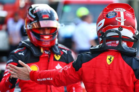 Sainz ‘struggling to understand’ Ferrari turnaround in Mexico qualifying