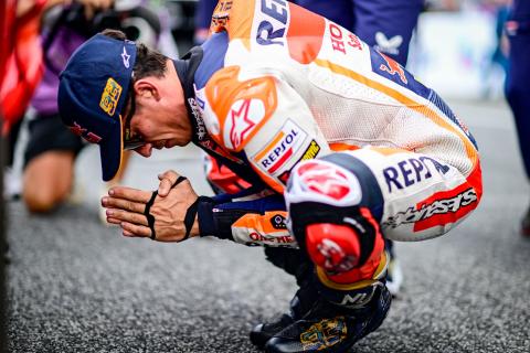 Marc Marquez and Ducati avoid “nightmare” as incredible link-up edges closer