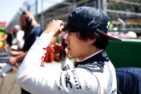 Tsunoda accuses F1 stewards of ‘loving the top teams’ after Piastri incident