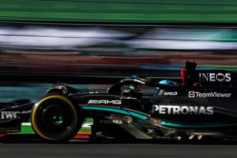 Shock exit for Mercedes F1’s chief technical officer