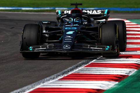 Mexico City GP ratings: A 10/10 drive in the midfield as Russell struggles again
