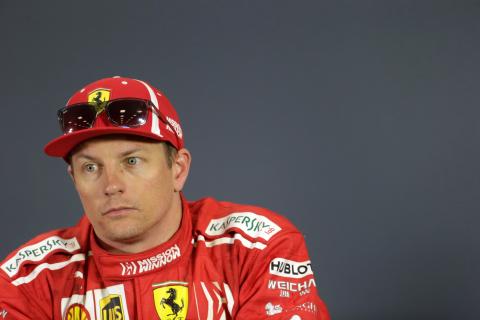 Kimi Raikkonen relocates his family to pursue his son’s racing dream