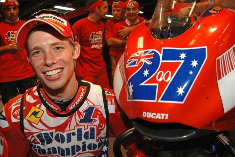 Casey Stoner pinpoints the MotoGP “taboo” that has finally come to an end