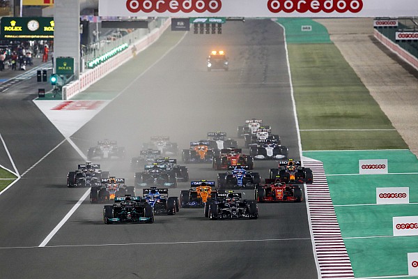 ‘Yepyeni’ Katar pisti neden Formula 1 sprint hafta sonu için ekstra zorluk yaratıyor?