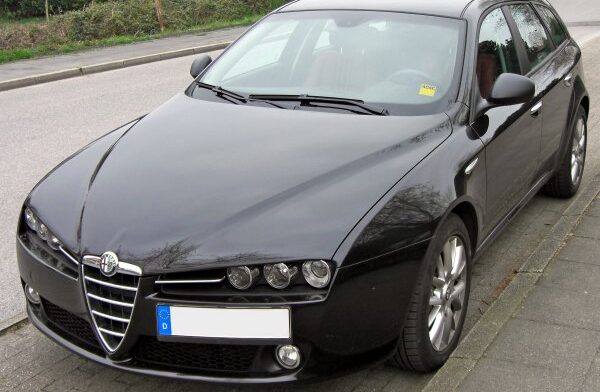 Alfa Romeo – 159 – 2.4 JTDM (200 bg) – Teknik Özellikler