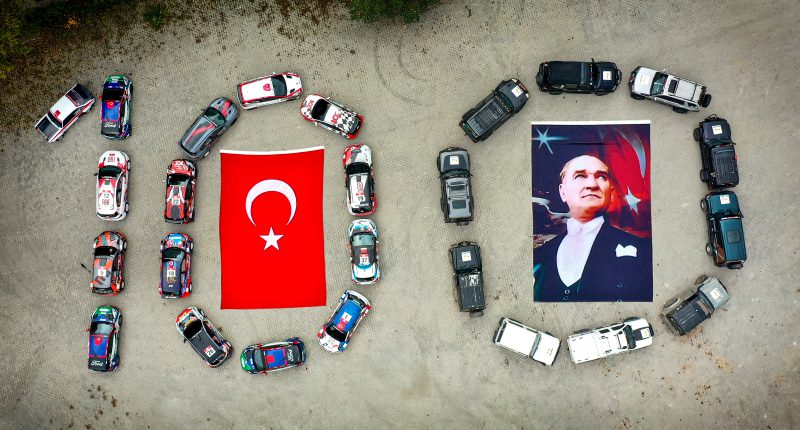 Otomobil Sporları 100.Yıla Hazır
