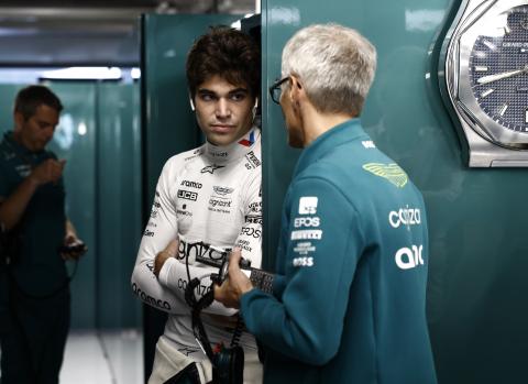 Krack urges more driver ‘respect’ in Aston Martin’s response to Stroll shove
