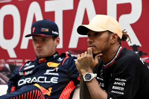 Hamilton “will give it everything” to fight Verstappen – but he may "disappear"