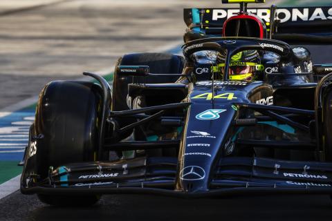 Mercedes going ‘back to basics’ with W15 as Wolff sets sights firmly on Red Bull Mercedes going ‘back to basics’ with W15 as Wolff sets sights firmly on Red Bull