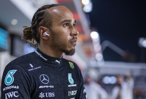 The ‘small argument’ Rosberg thinks Hamilton can make about Russell crash