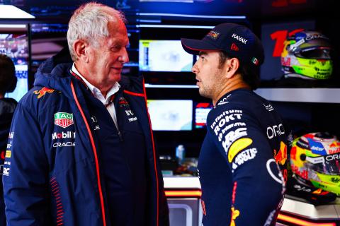 Marko suggests Perez ‘needs a change of team’ to overcome F1 “crisis”