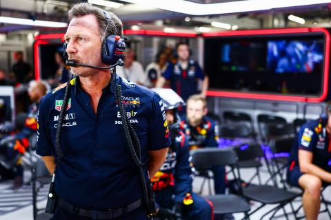 Horner wants F1 rule change for ‘third car’ breaches  Horner wants F1 rule change for ‘third car’ breaches