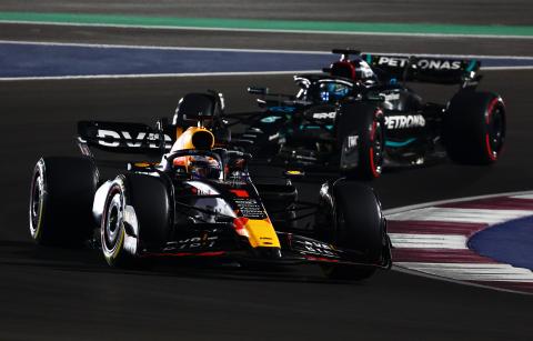 Russell admits Verstappen “on another level” and urges Mercedes to ‘raise game’