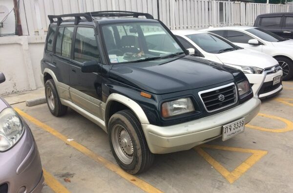 Suzuki – Vitara – 1.9 D (5 dr) (68 bg) – Teknik Özellikler Suzuki – Vitara – 1.9 D (5 dr) (68 bg) – Teknik Özellikler