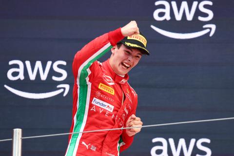 Ferrari junior set for Haas F1 practice outings 