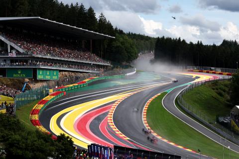 Belgian GP gets one-year contract extension to remain on F1 calendar until 2025