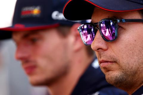 Perez criticises media as he shuts down Verstappen ‘rivalry’ rumours