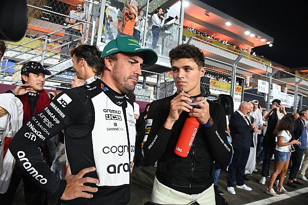 Alonso: “Formula 1, aşırı sıcak havalarda yarış startlarını ertelemeyi düşünmeli”